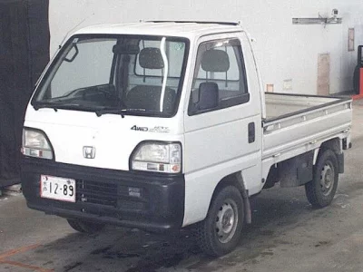 Honda Acty Truck