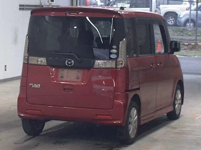 Mazda Flair Wagon