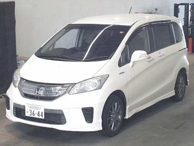 Honda Freed