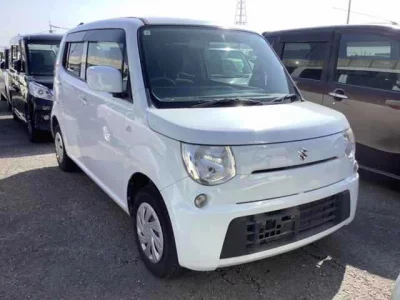 Suzuki MR Wagon