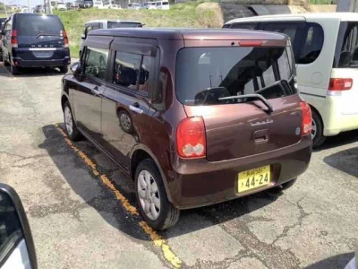 Suzuki Alto Lapin