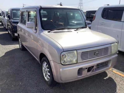Suzuki ALTO LAPIN