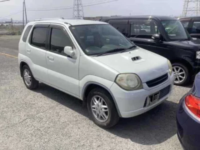 Suzuki KEI