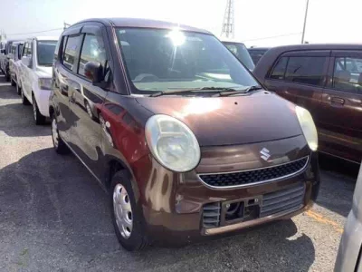 Suzuki MR Wagon