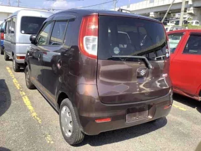 Suzuki MR Wagon