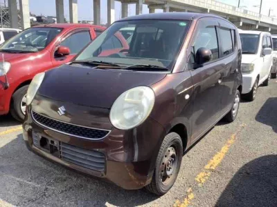 Suzuki MR Wagon