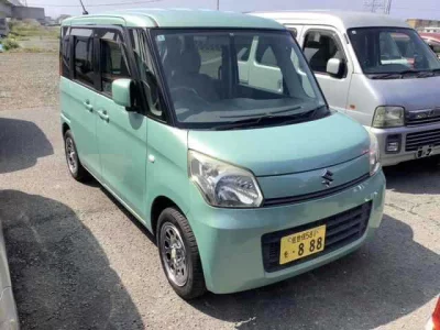 Suzuki Spacia