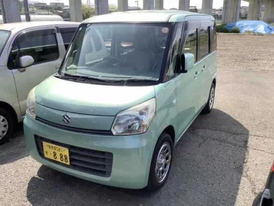 Suzuki Spacia