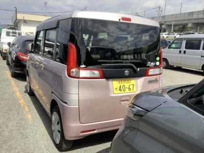 Suzuki Spacia