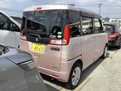 Suzuki Spacia