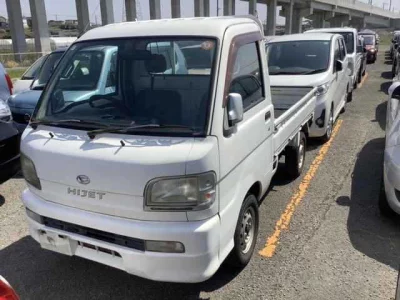 Daihatsu Hijet Truck