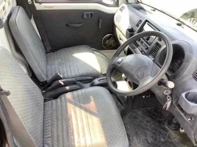 Daihatsu Hijet Truck