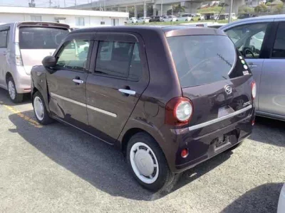 Daihatsu Mira Tocot
