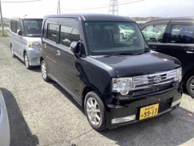 Daihatsu Move Conte