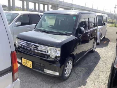 Daihatsu Move Conte