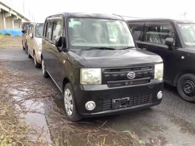 Daihatsu Move Conte