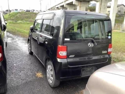 Daihatsu Move Conte