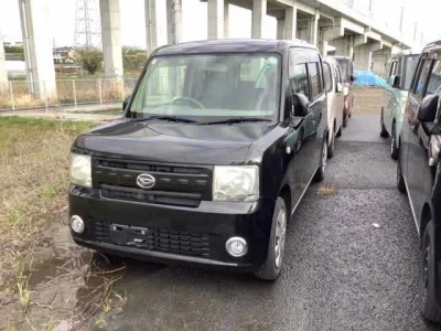 Daihatsu Move Conte