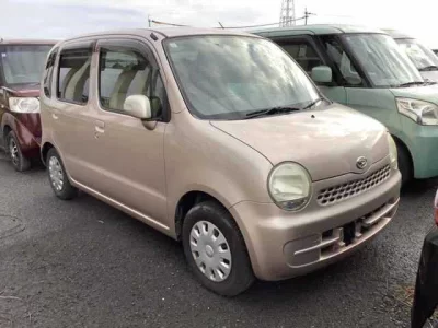 Daihatsu Move Latte