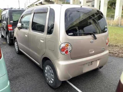 Daihatsu Move Latte