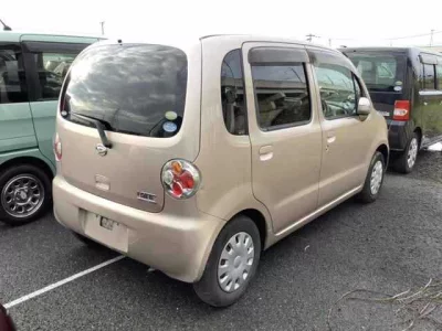 Daihatsu Move Latte