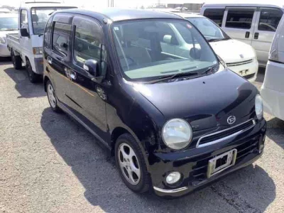 Daihatsu Move Latte