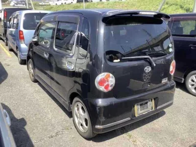 Daihatsu Move Latte