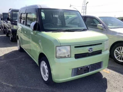 Daihatsu Move Conte