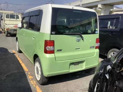 Daihatsu Move Conte