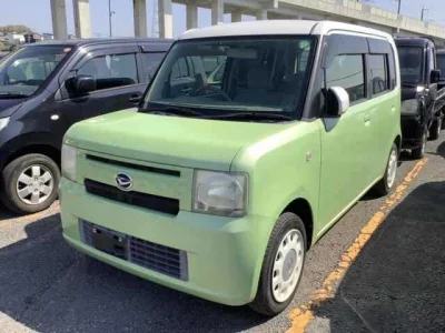 Daihatsu Move Conte