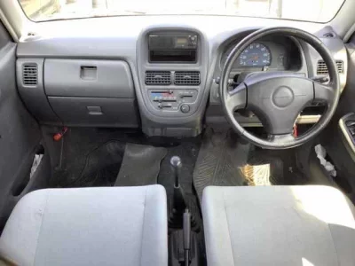 Subaru Pleo