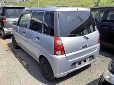 Subaru Pleo