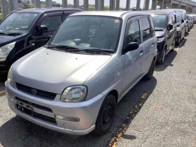 Subaru Pleo