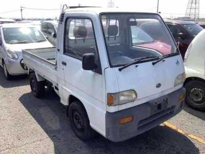 Subaru SAMBAR
