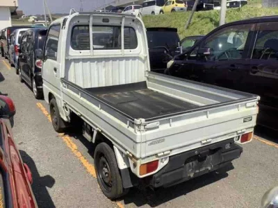 Subaru SAMBAR