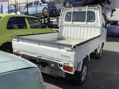 Subaru SAMBAR