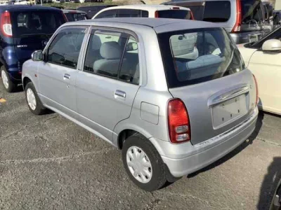Daihatsu Mira