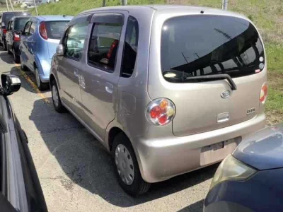 Daihatsu MOVE LATTE
