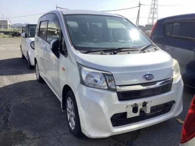Subaru STELLA