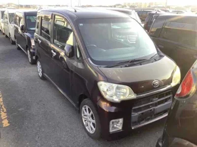 Daihatsu Tanto Exe