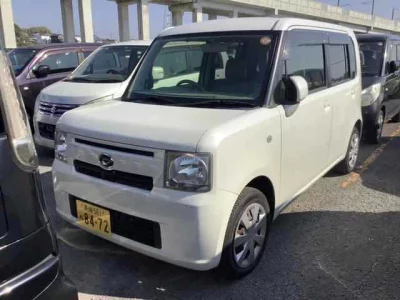 Daihatsu Move Conte