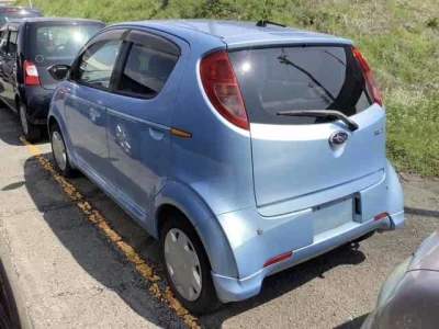 Subaru R2