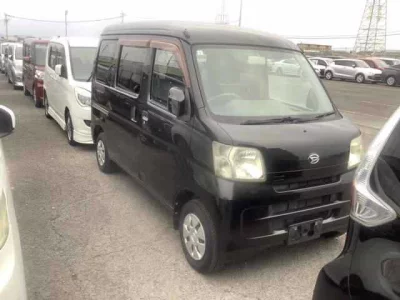 Daihatsu Hijet Cargo