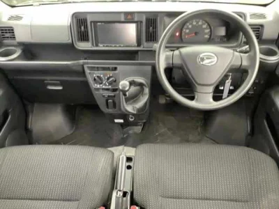 Daihatsu Hijet Deck Van