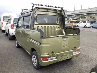 Daihatsu Hijet Deck Van
