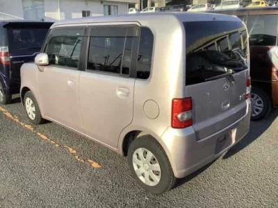 Daihatsu MOVE CONTE