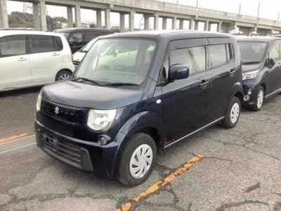 Suzuki MRWAGON