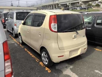 Suzuki MR Wagon