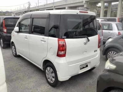 Daihatsu Tanto Exe