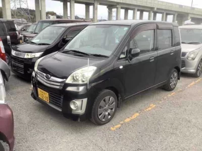 Subaru Stella